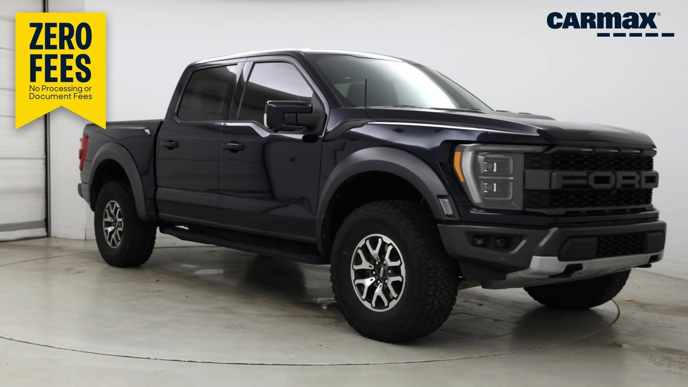2022 Ford F-150 Raptor