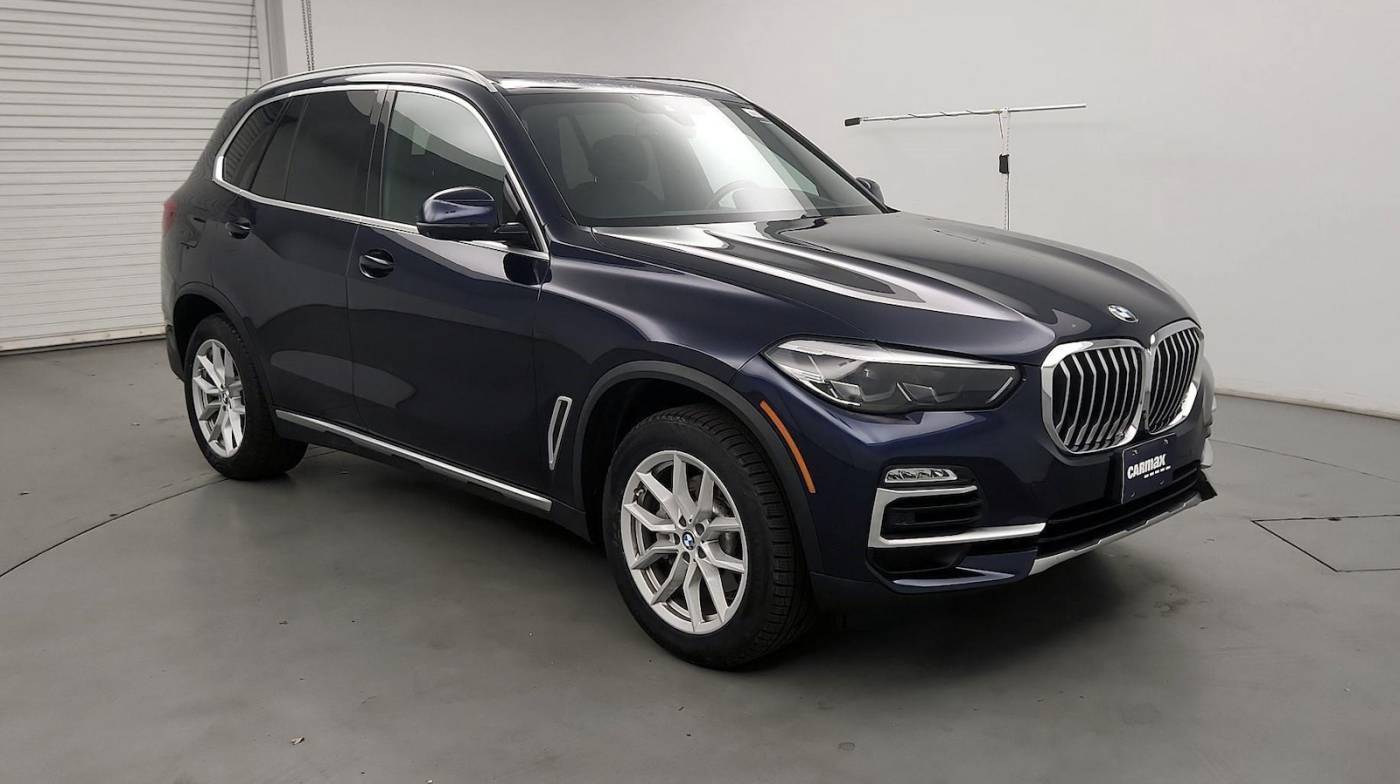 2019 BMW X5 40i — SUV — 40,962 mi — Myrtle Beach, SC