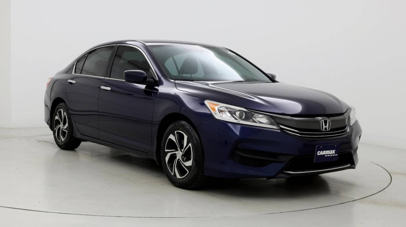 2017 Honda Accord LX — Sedan — 73,592 mi — Myrtle Beach, SC