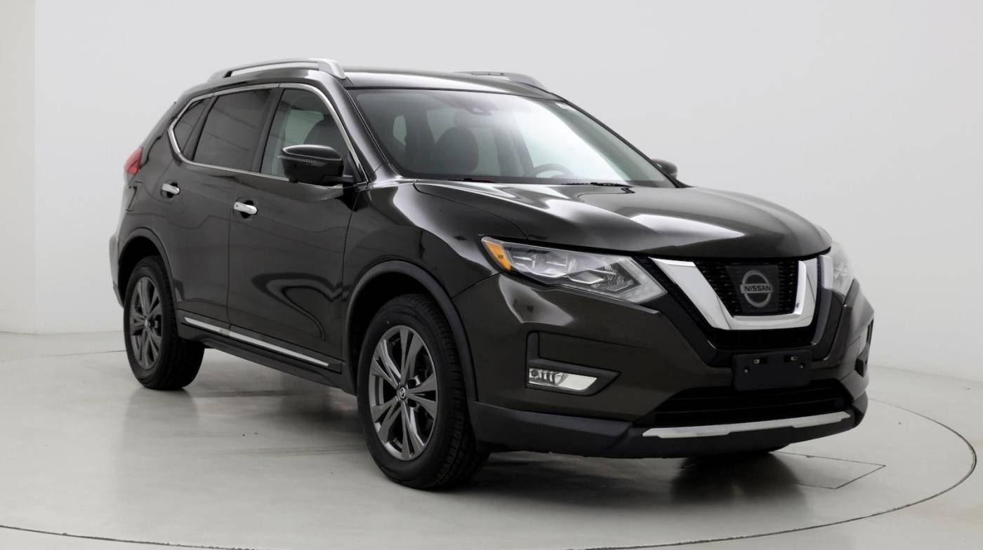 2017 Nissan Rogue SL — SUV — 113,695 mi — Myrtle Beach, SC