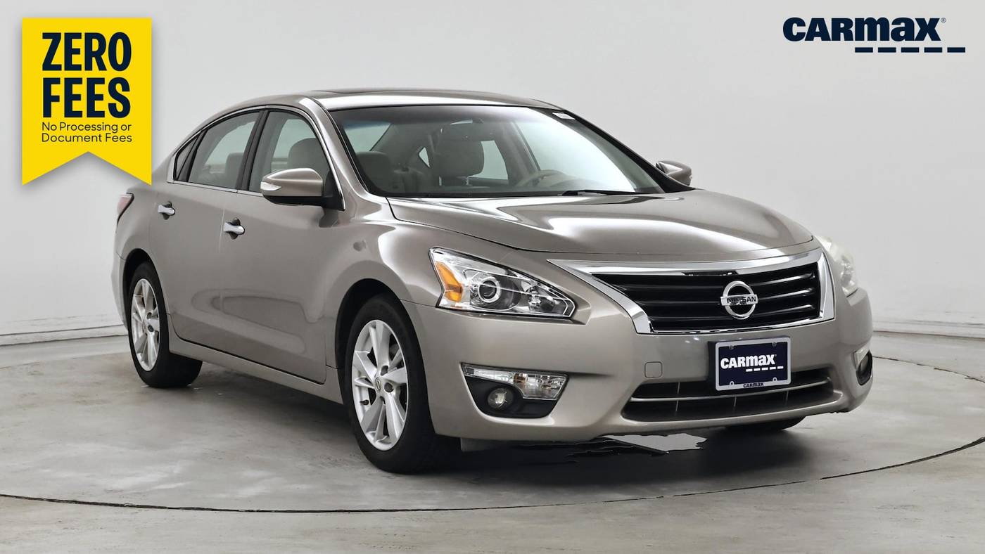 2014 Nissan Altima 2.5 SV