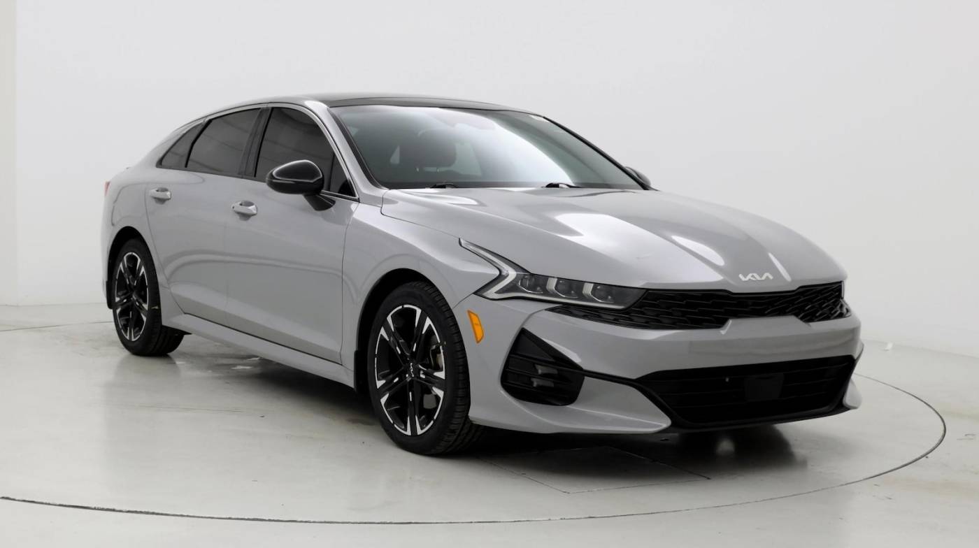2022 Kia K5 GT-Line — Sedan — 35,800 mi — Myrtle Beach, SC