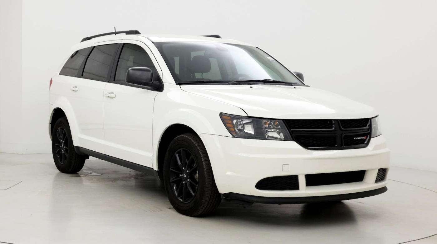2020 Dodge Journey SE Value — SUV — 48,686 mi — Myrtle Beach, SC