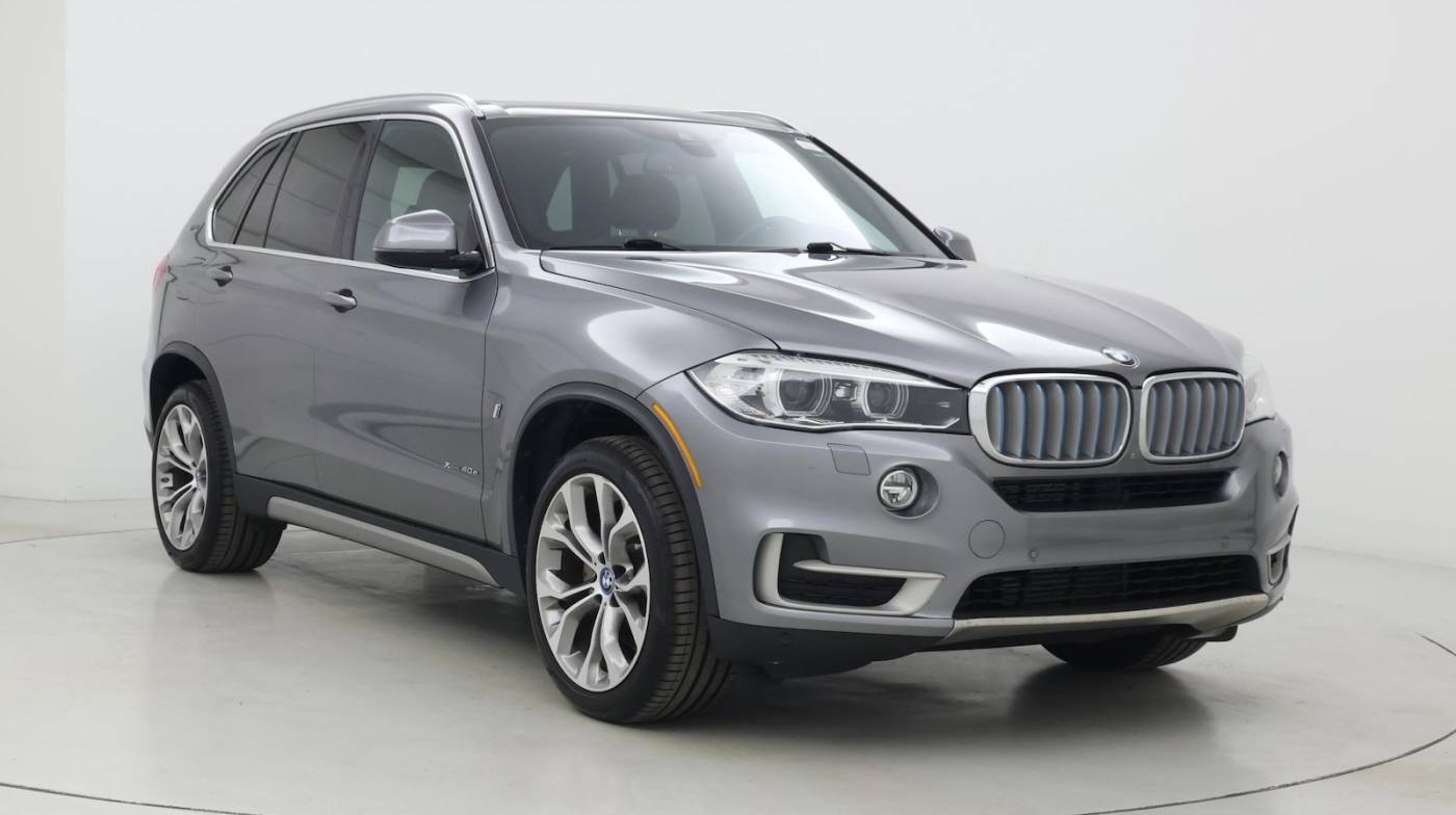 2017 BMW X5 40e — SUV — 28,812 mi — Myrtle Beach, SC