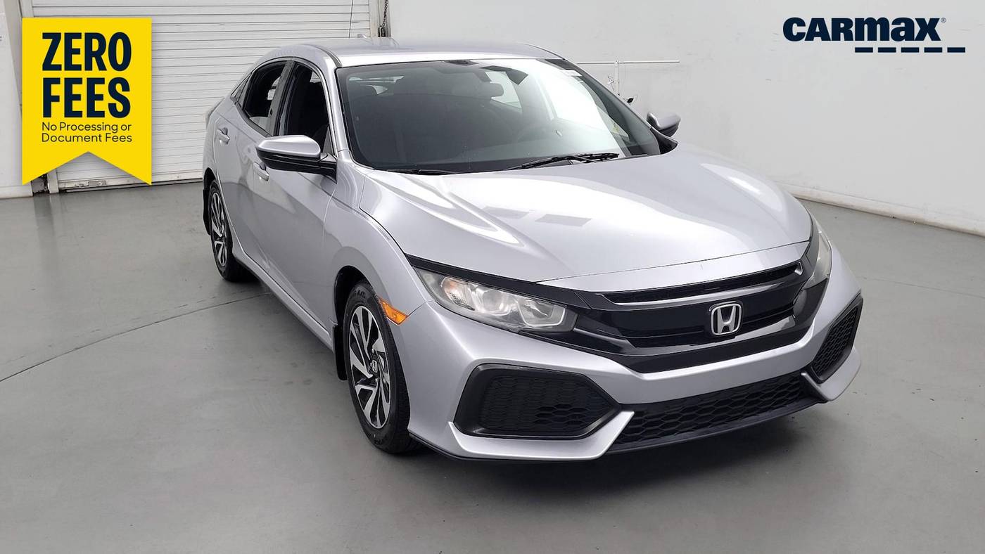 2017 Honda Civic LX