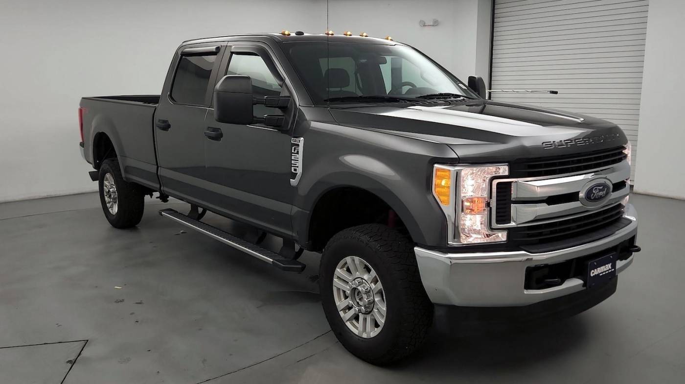 2017 Ford Super Duty F-250 XL — Pickup Truck — 75,405 mi — Myrtle Beach, SC