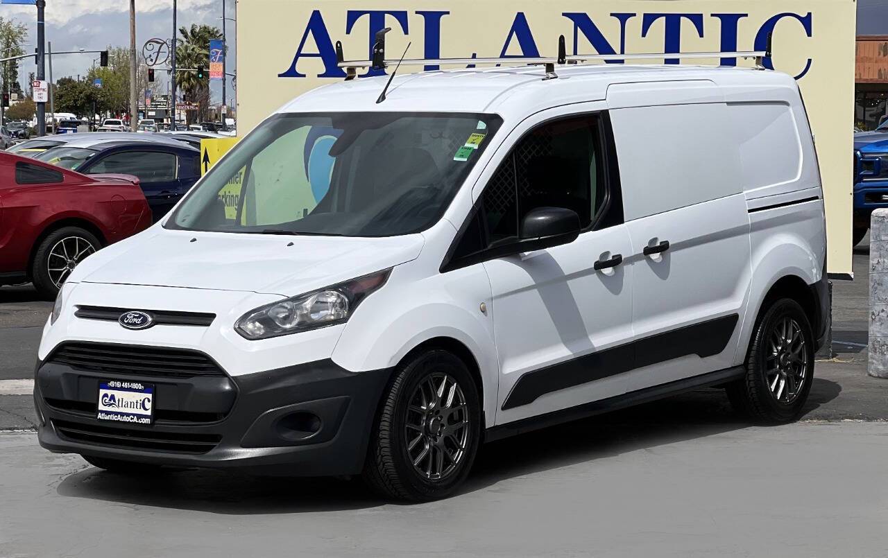 2014 Ford Transit Connect Van XL — Cargo Van — 83,658 mi — Sacramento, CA