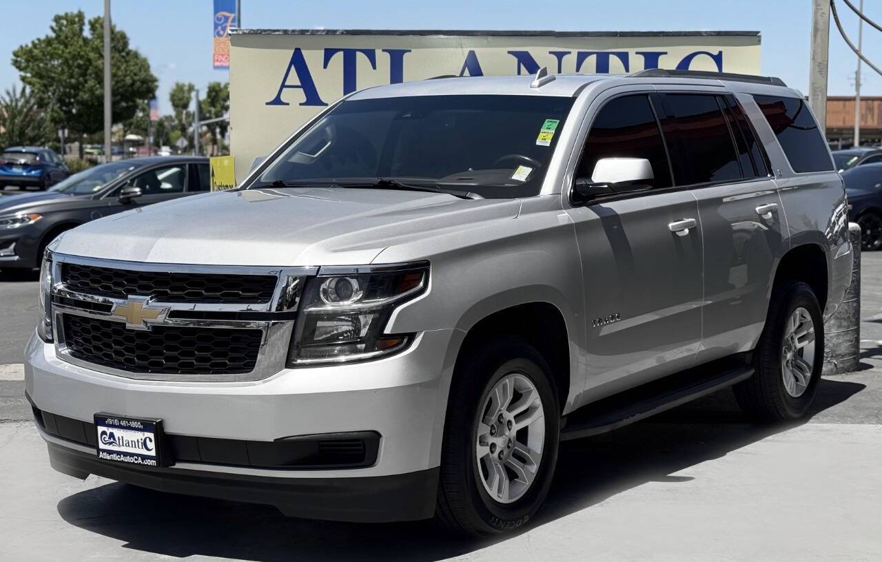 2019 Chevrolet Tahoe LT — SUV — 102,331 mi — Sacramento, CA