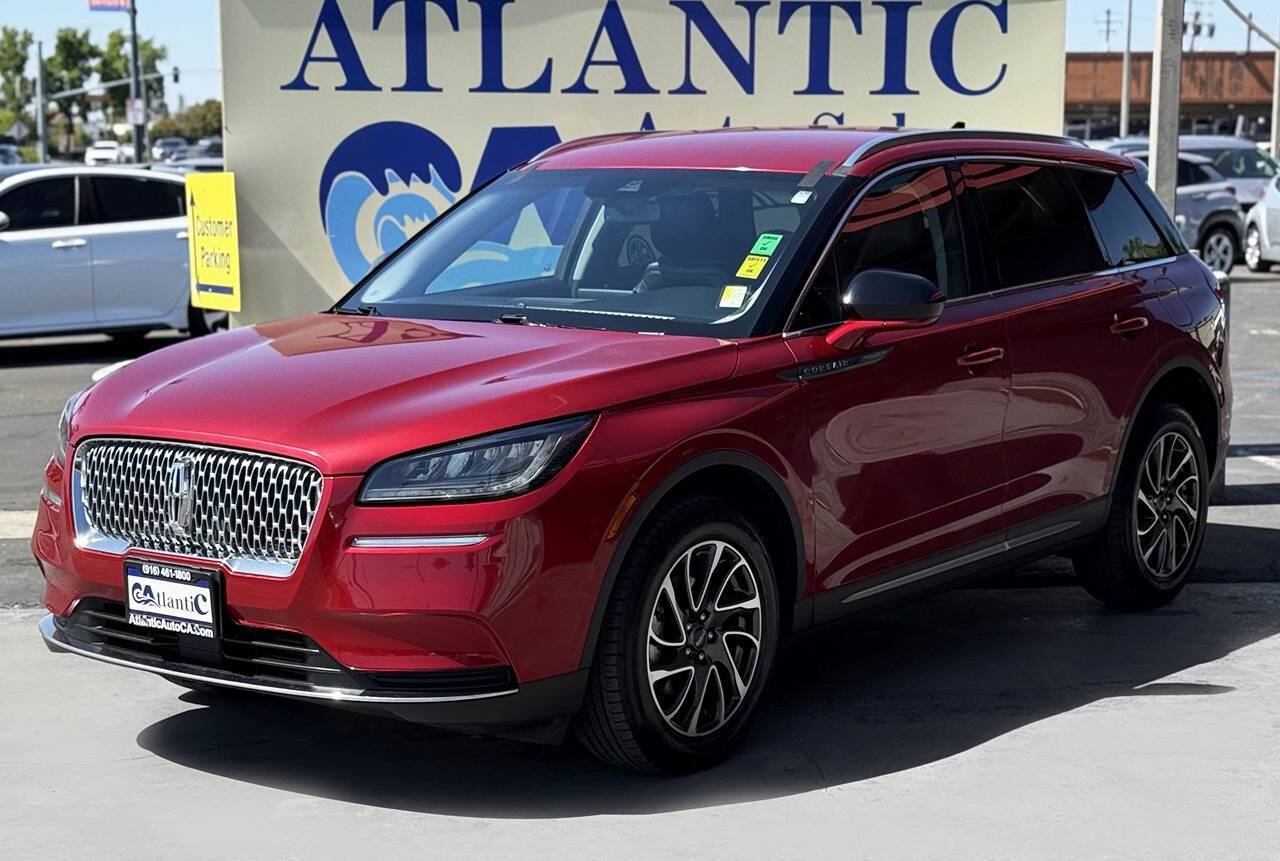 2020 Lincoln Corsair Standard — SUV — 73,523 mi — Sacramento, CA
