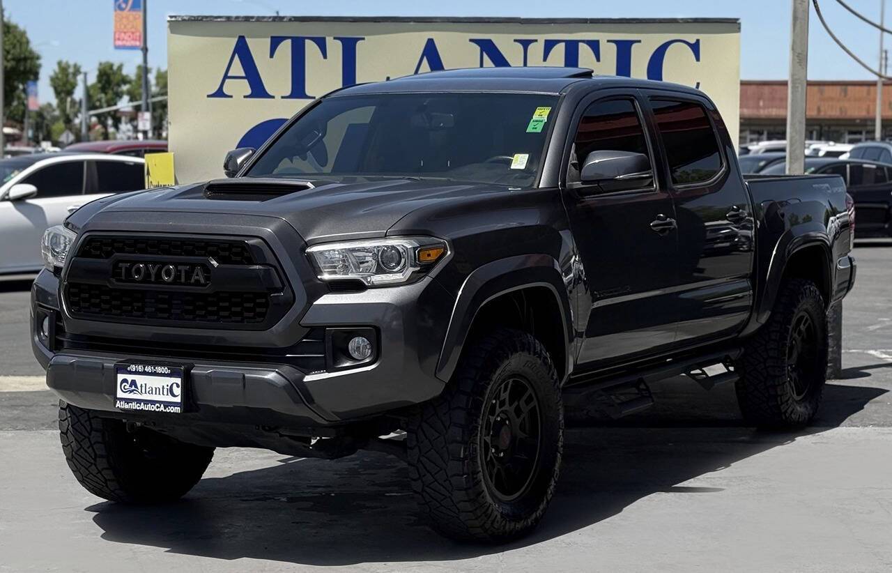 2016 Toyota Tacoma TRD Sport — Pickup Truck — 100,517 mi — Sacramento, CA