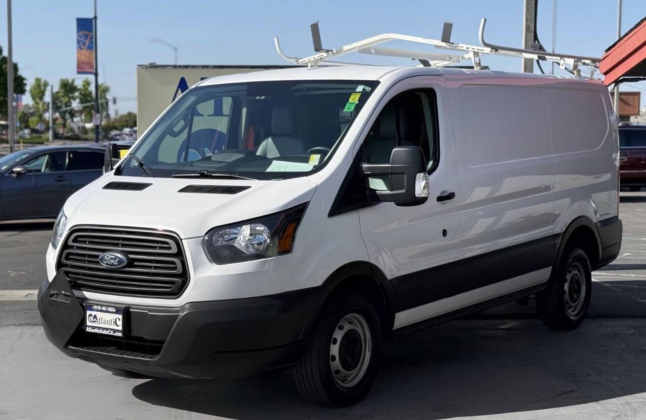 2019 Ford Transit Cargo Van T-250 — Cargo Van — 53,109 mi — Sacramento, CA