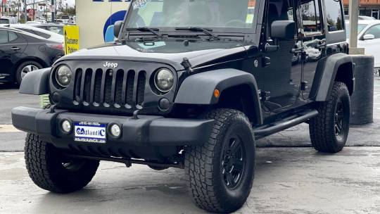 Used Jeep Wrangler for Sale in Elk Grove, CA (with Photos) - TrueCar