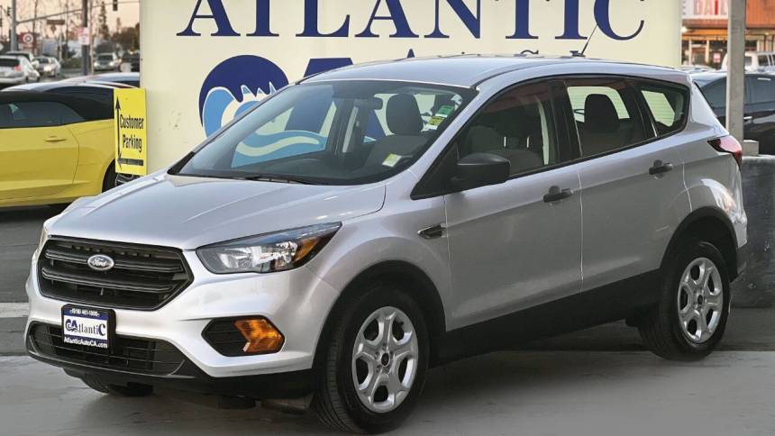 2019 Ford Escape S — SUV — 61,804 mi — Sacramento, CA