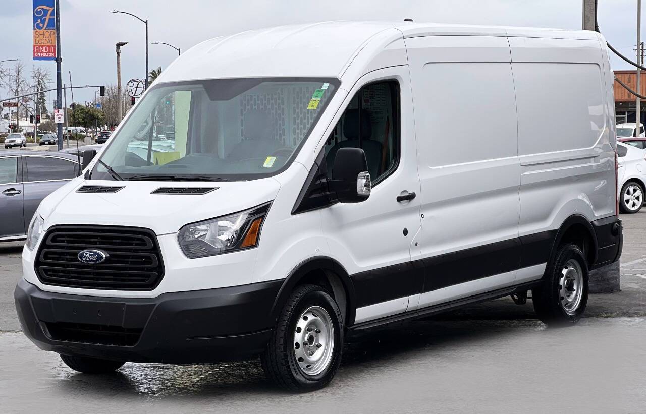2019 Ford Transit Cargo Van T-150 — Cargo Van — 87,166 mi — Sacramento, CA