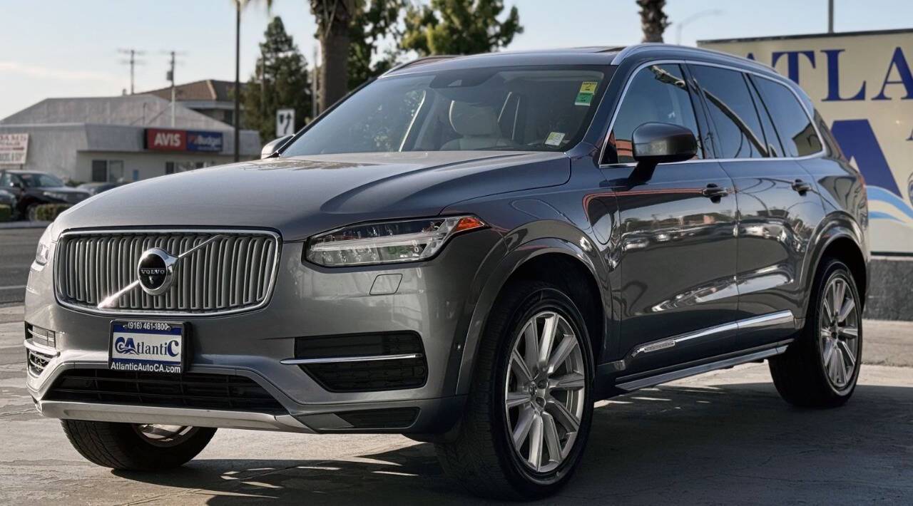 2016 Volvo XC90 T8 Inscription — SUV — 95,115 mi — Sacramento, CA