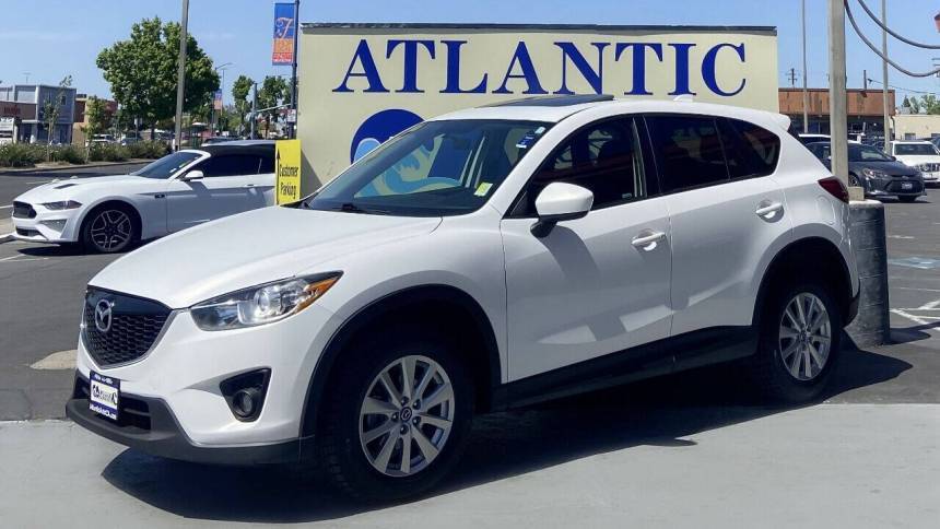 2014 Mazda CX-5 Touring — SUV — 106,050 mi — Sacramento, CA