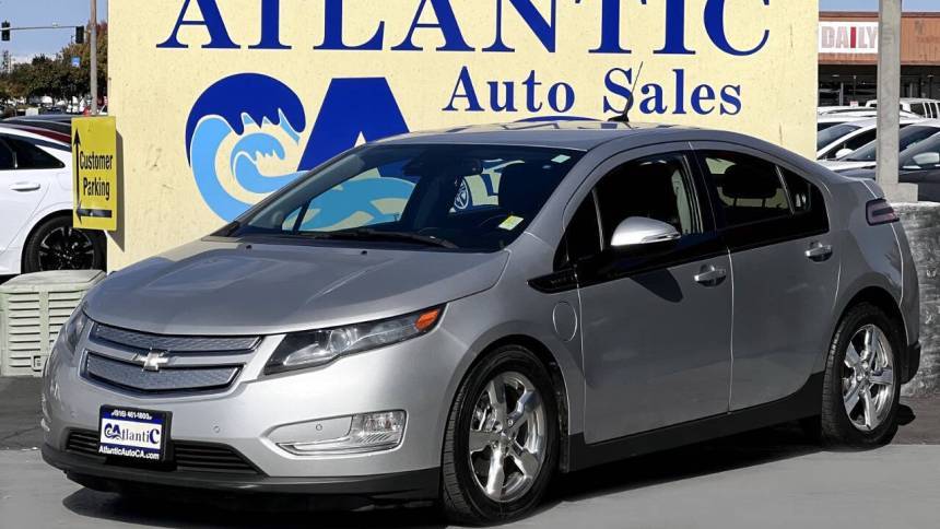 2014 Chevrolet Volt Base — Sedan — 110,950 mi — Sacramento, CA