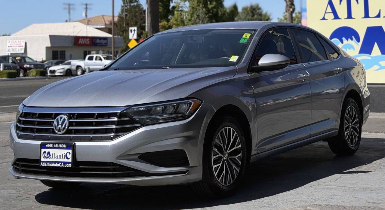 2021 Volkswagen Jetta S — Sedan — 99,105 mi — Sacramento, CA