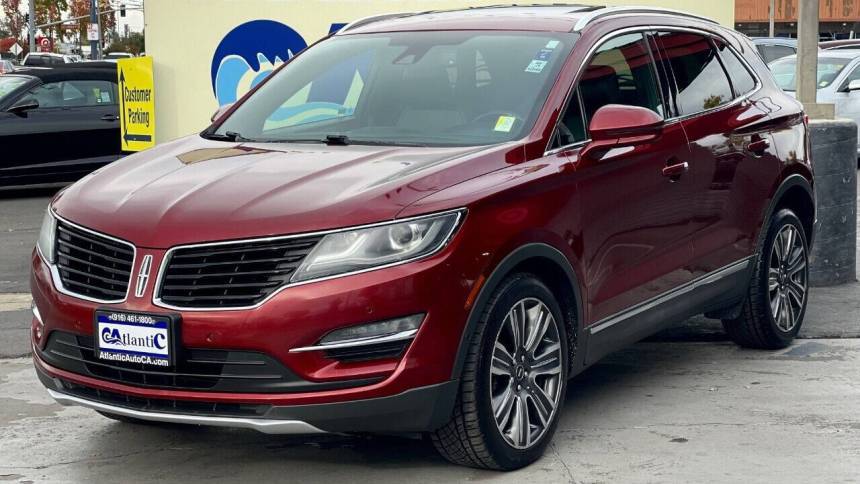 2016 Lincoln MKC Black Label — SUV — 94,613 mi — Sacramento, CA