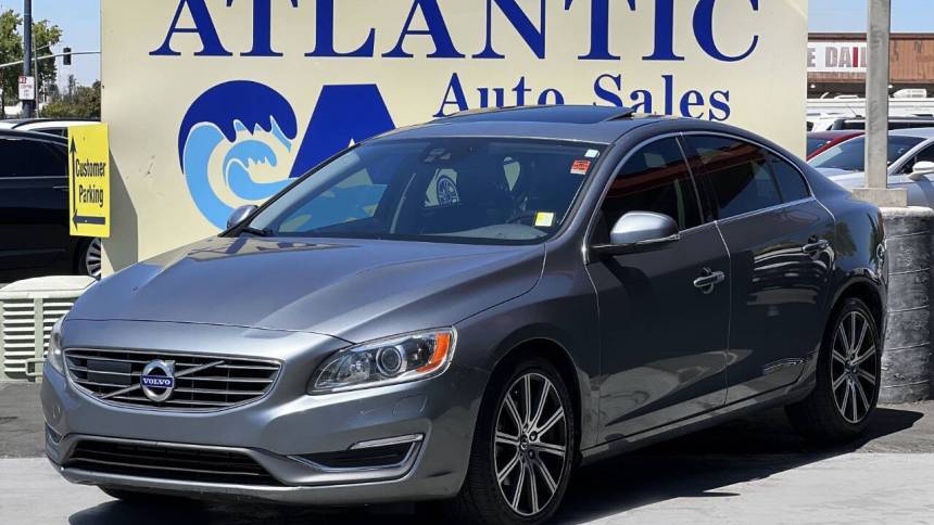 2017 Volvo S60 Inscription Platinum — Sedan — 119,296 mi — Sacramento, CA