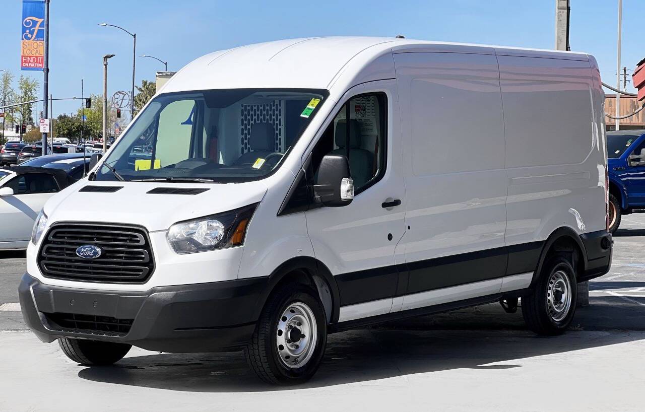 2019 Ford Transit Cargo Van T-150 — Cargo Van — 93,789 mi — Sacramento, CA