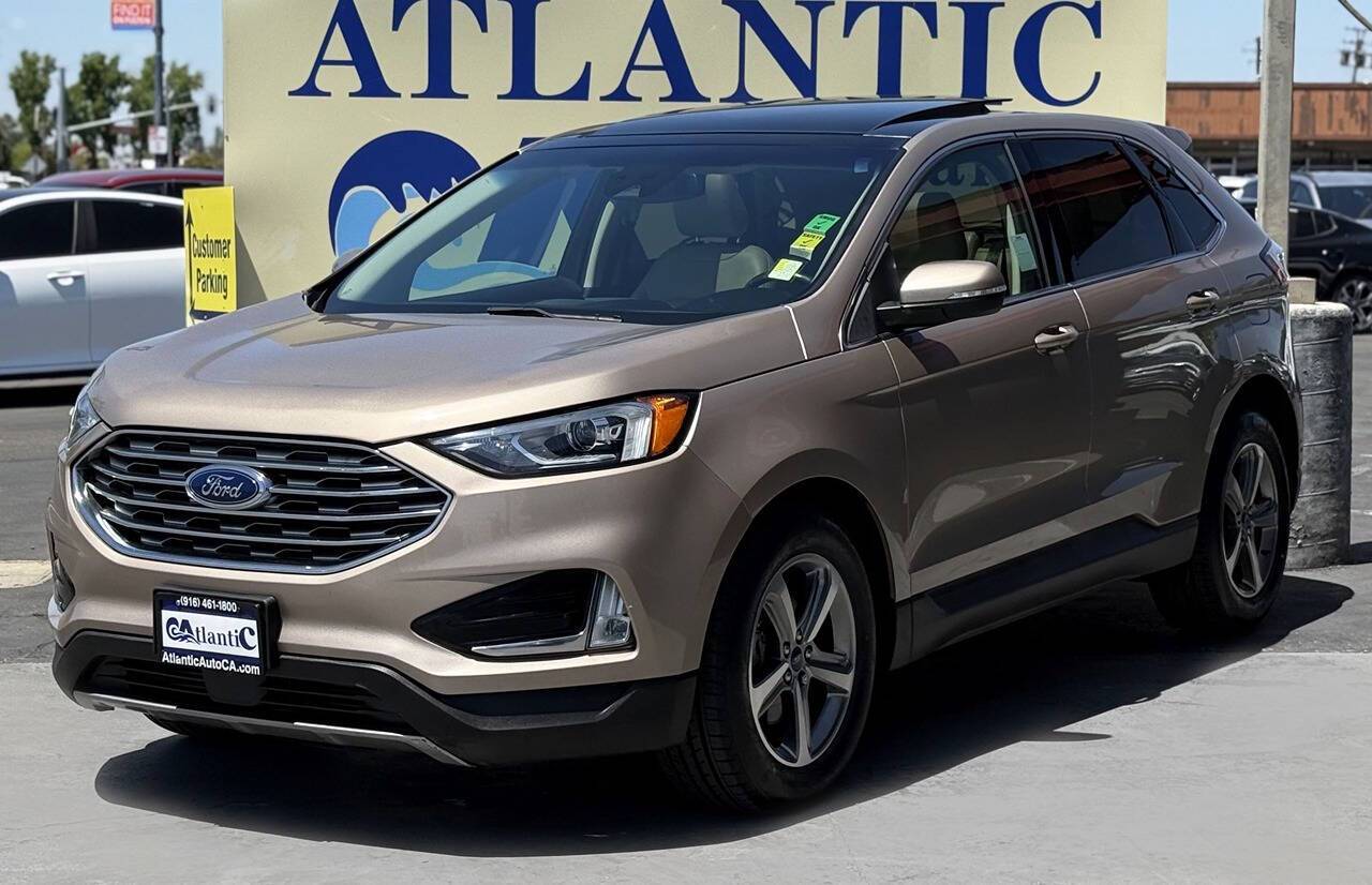 2020 Ford Edge SEL — SUV — 68,755 mi — Sacramento, CA