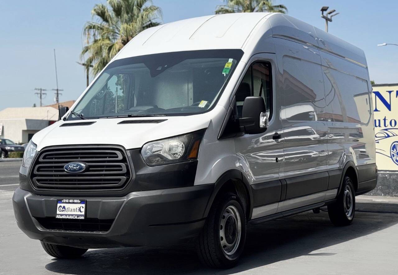 2018 Ford Transit Cargo Van T-250 — Cargo Van — 81,910 mi — Sacramento, CA