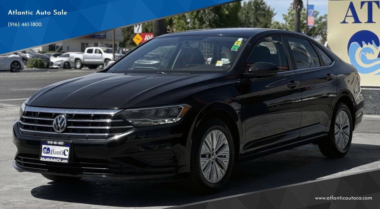 2019 Volkswagen Jetta S — Sedan — 87,611 mi — Sacramento, CA