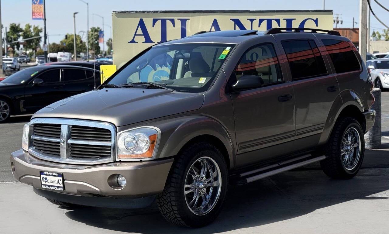 2005 Dodge Durango SLT — SUV — 91,845 mi — Sacramento, CA