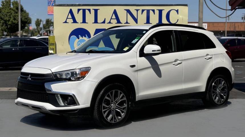 2019 Mitsubishi Outlander Sport GT — SUV — 87,496 mi — Sacramento, CA