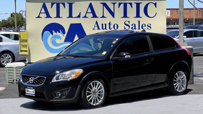 2011 Volvo C30 T5 — Coupe — 76,917 mi — Sacramento, CA