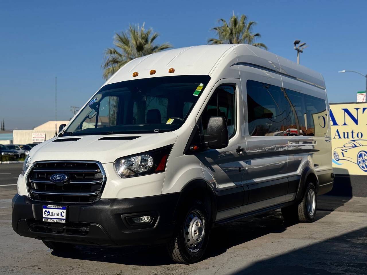 2020 Ford Transit Passenger Wagon