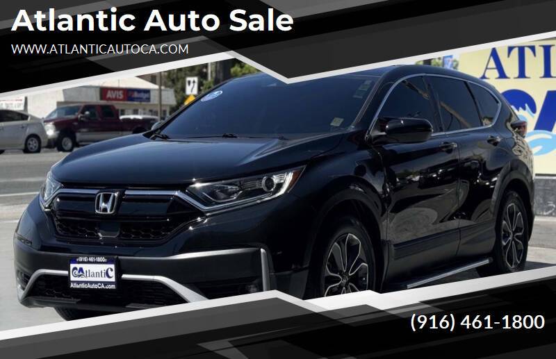 2022 Honda CR-V EX-L — SUV — 38,940 mi — Sacramento, CA