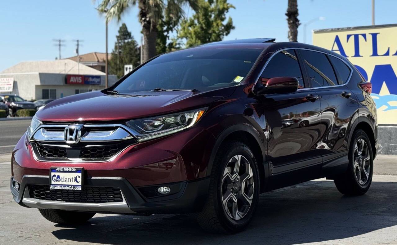 2017 Honda CR-V EX-L — SUV — 65,030 mi — Sacramento, CA