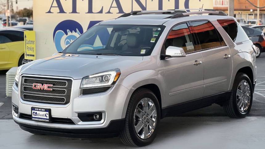 2017 GMC Acadia Limited Limited — SUV — 111,478 mi — Sacramento, CA
