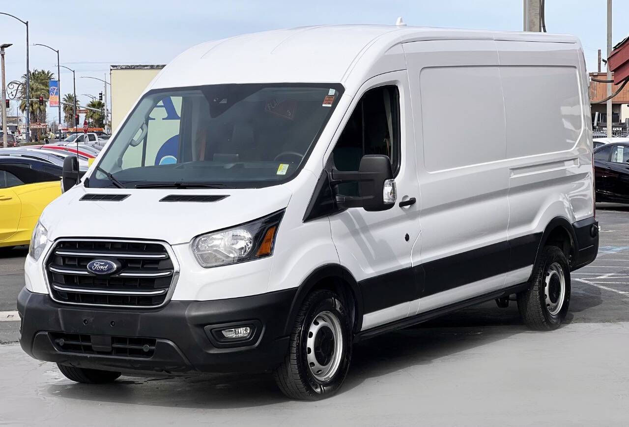 2020 Ford Transit Cargo Van T-250 — Cargo Van — 94,277 mi — Sacramento, CA
