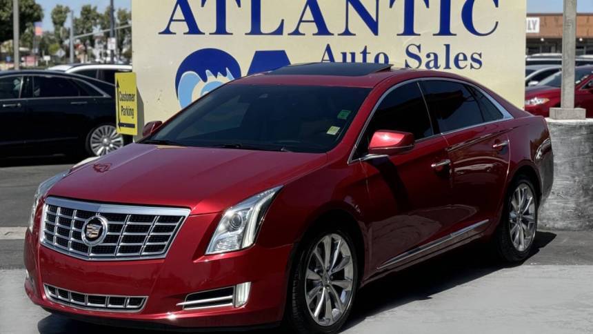 2013 Cadillac XTS Premium — Sedan — 87,477 mi — Sacramento, CA