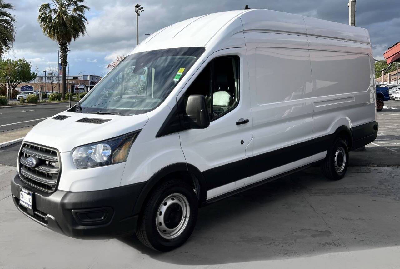 2020 Ford Transit Cargo Van T-250 — Cargo Van — 121,153 mi — Sacramento, CA