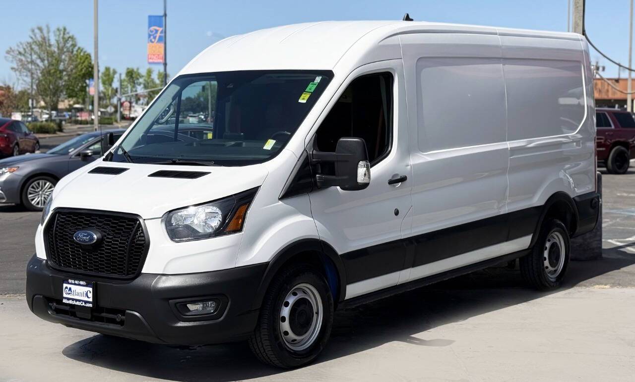 2021 Ford Transit Cargo Van T-250 — Cargo Van — 62,288 mi — Sacramento, CA