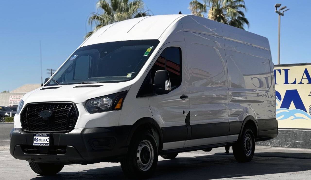 2021 Ford Transit Cargo Van T-250 — Cargo Van — 90,715 mi — Sacramento, CA