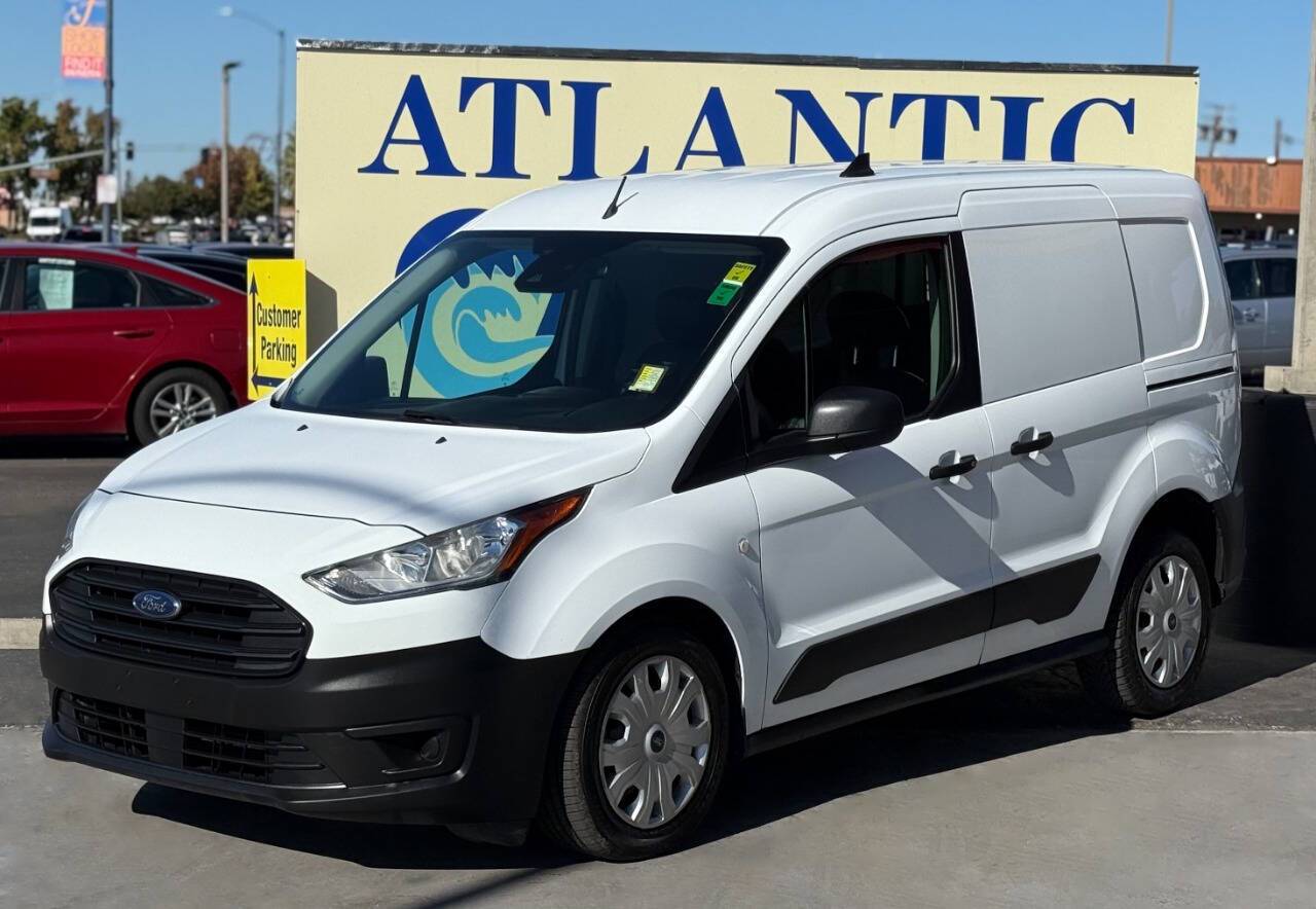 2019 Ford Transit Connect Van XL — Cargo Van — 52,964 mi — Sacramento, CA