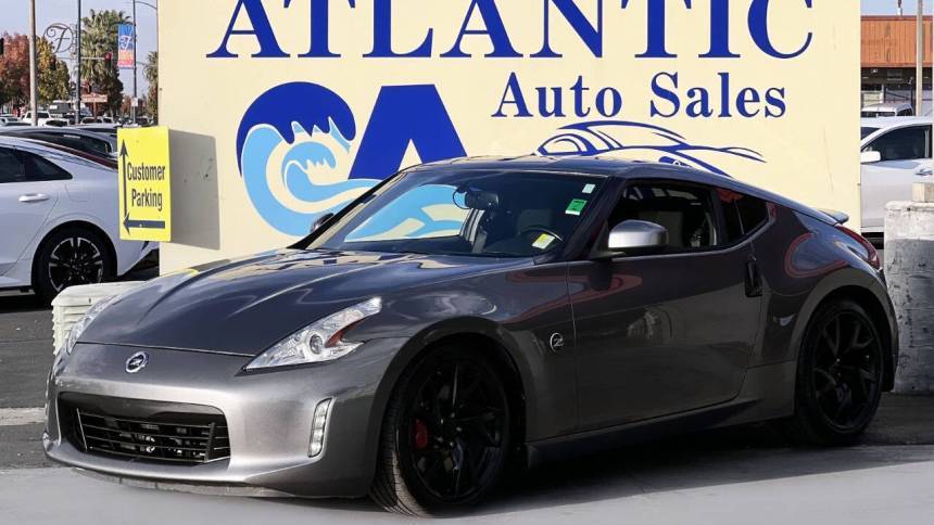 2015 Nissan 370Z Sport — Coupe — 105,503 mi — Sacramento, CA