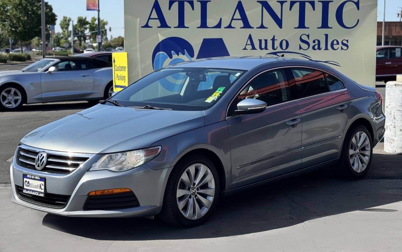 2012 Volkswagen CC Sport — Sedan — 81,257 mi — Sacramento, CA