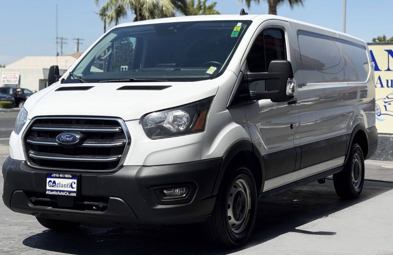 2020 Ford Transit Cargo Van T-250 — Cargo Van — 58,644 mi — Sacramento, CA