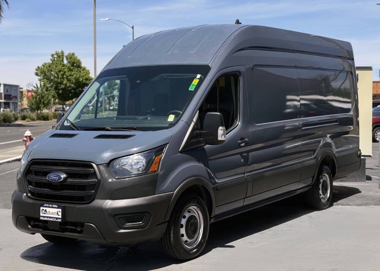 2020 Ford Transit Cargo Van T-250 — Cargo Van — 91,248 mi — Sacramento, CA