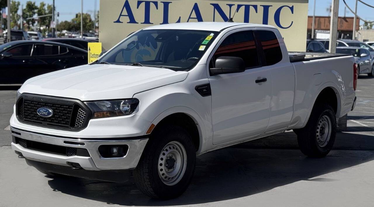2019 Ford Ranger XL — Pickup Truck — 87,026 mi — Sacramento, CA