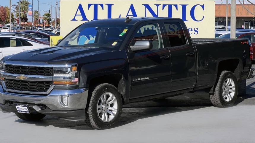 2019 Chevrolet Silverado 1500 LD LT — Pickup Truck — 110,921 mi — Sacramento, CA