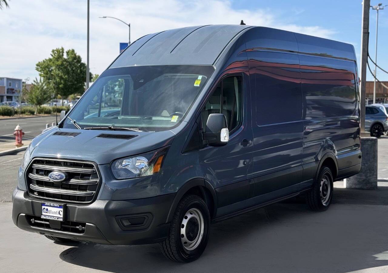 2020 Ford Transit Cargo Van T-250 — Cargo Van — 46,647 mi — Sacramento, CA