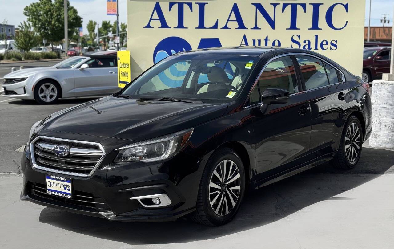 2018 Subaru Legacy 2.5i Premium — Sedan — 89,523 mi — Sacramento, CA