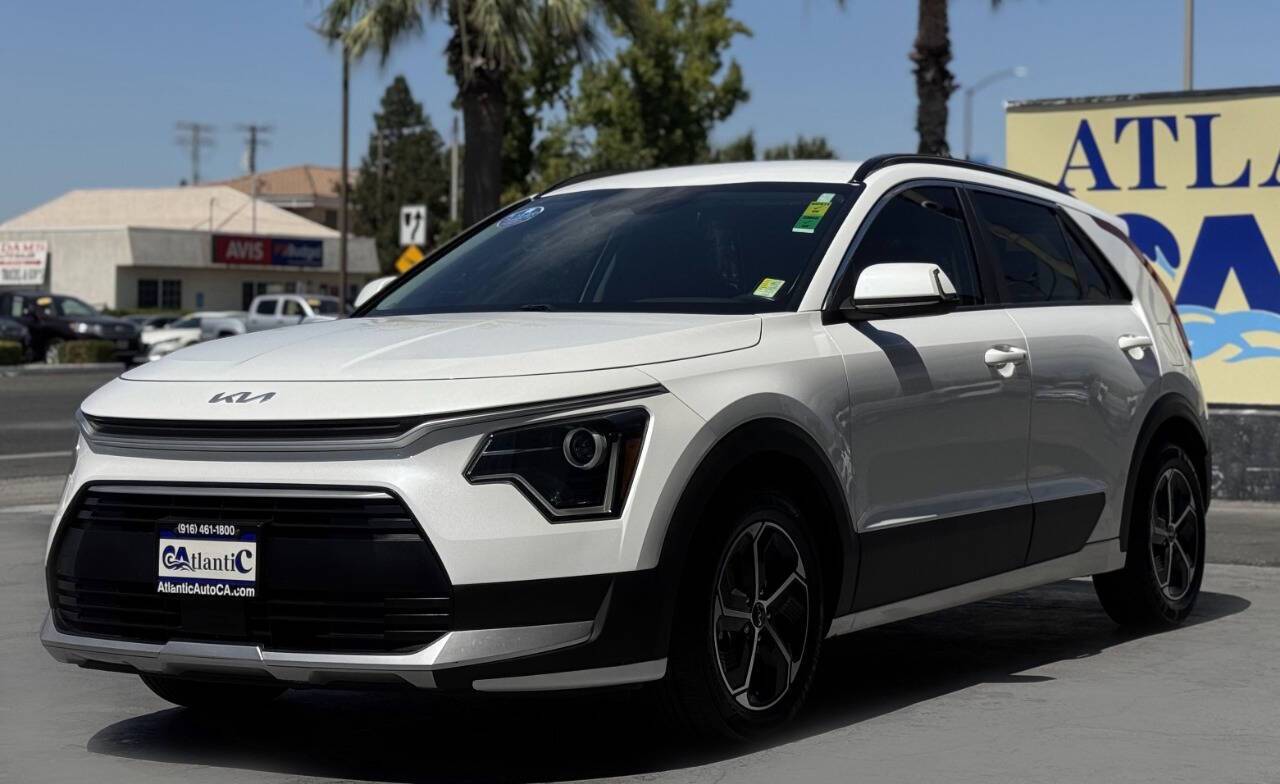 2023 Kia Niro Hybrid EX — SUV — 97,970 mi — Sacramento, CA